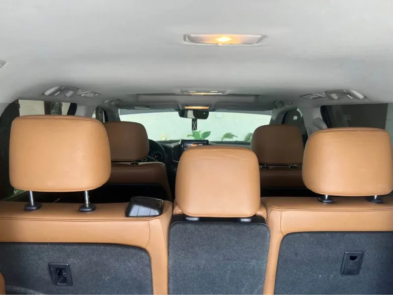 2021 Toyota Land Cruiser in Dubai