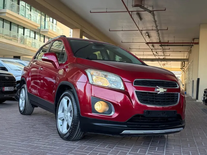 2015 Chevrolet Trax in Dubai