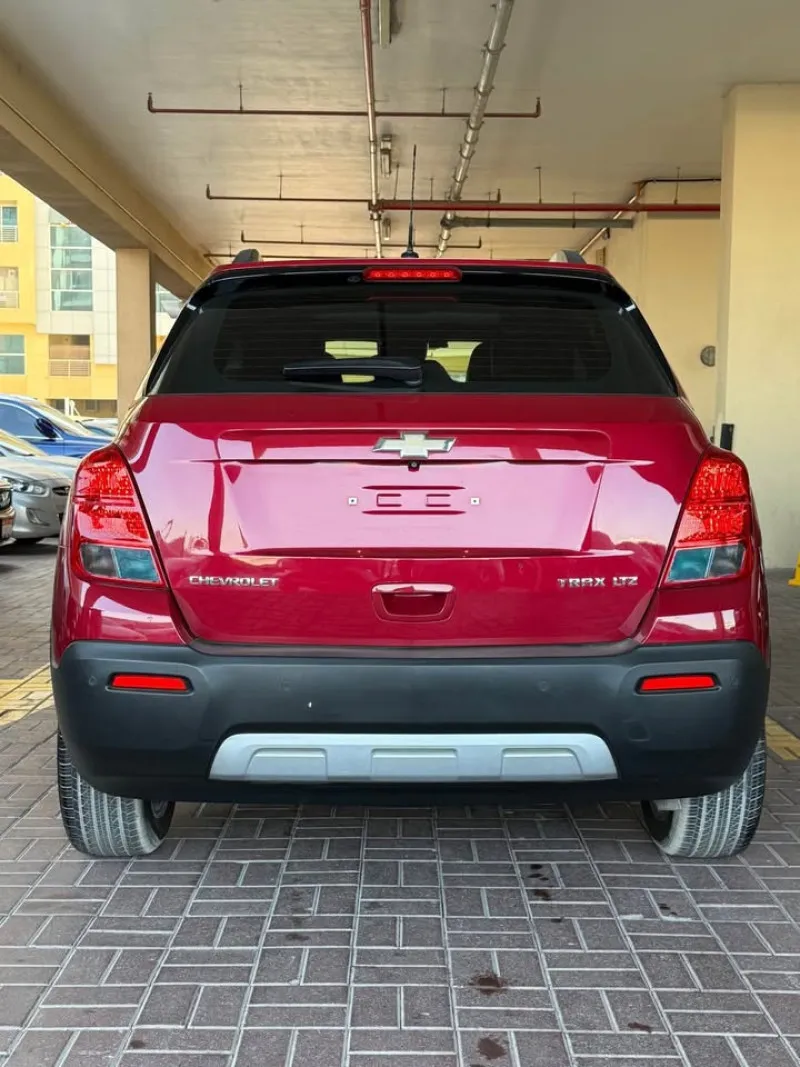 2015 Chevrolet Trax in Dubai