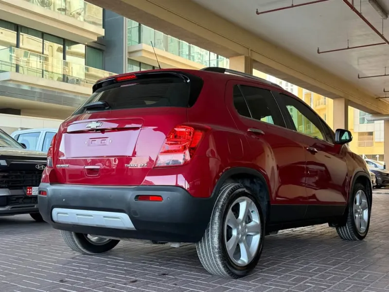 2015 Chevrolet Trax in Dubai