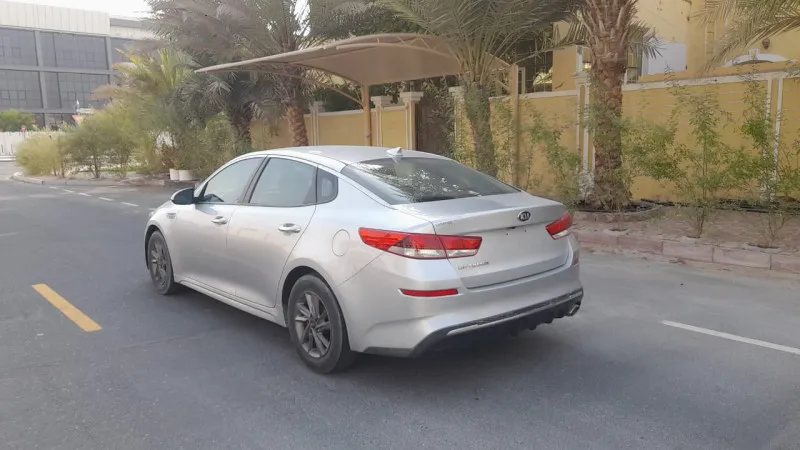 2020 Kia Optima in Dubai