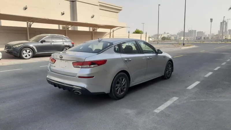 2020 Kia Optima in Dubai