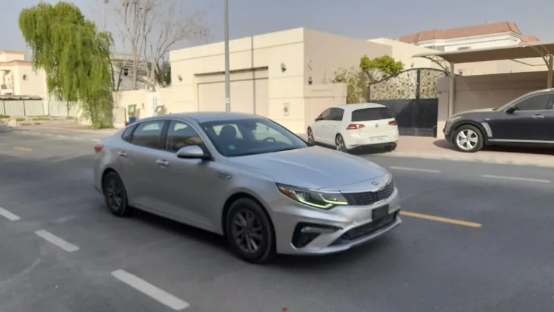 2020 Kia Optima in Dubai