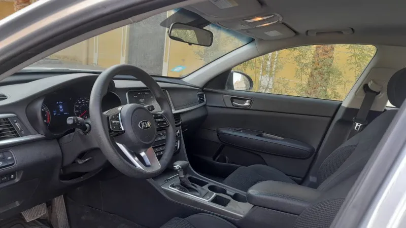 2020 Kia Optima in Dubai