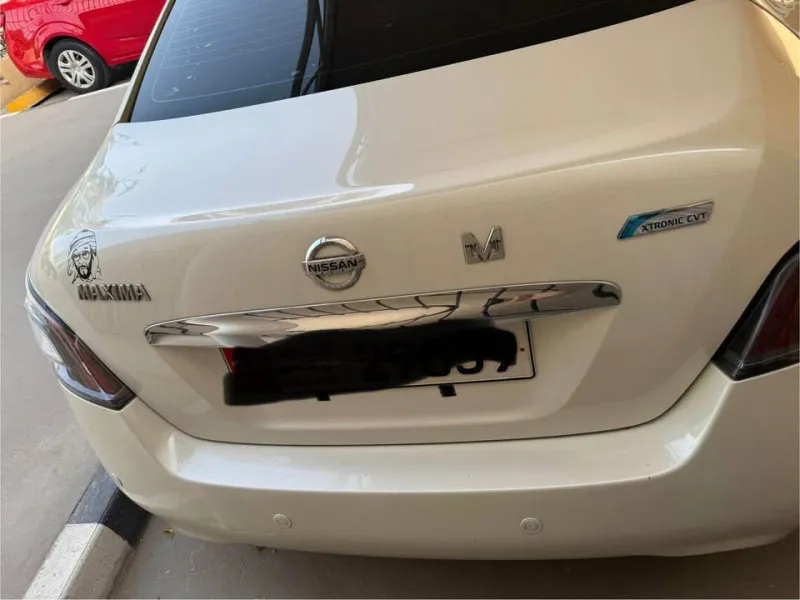 2015 Nissan Maxima in Dubai