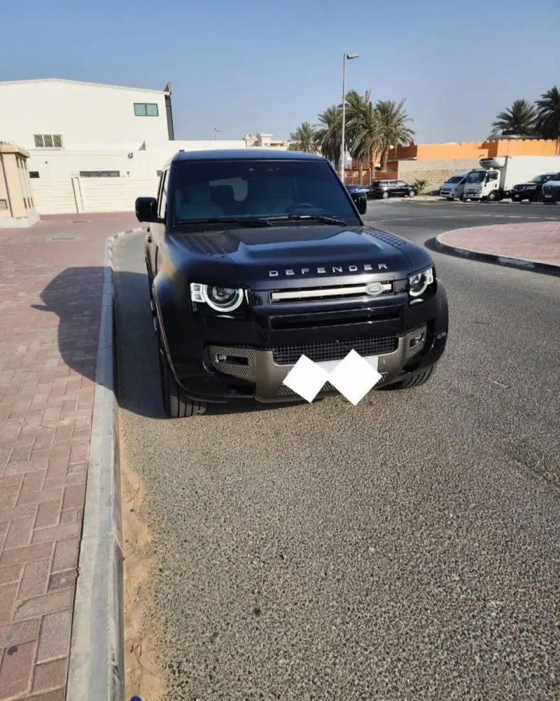 2025 Land Rover Defender in Dubai