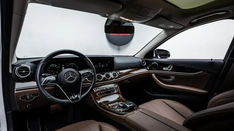 2023 Mercedes-Benz E-Class in Dubai
