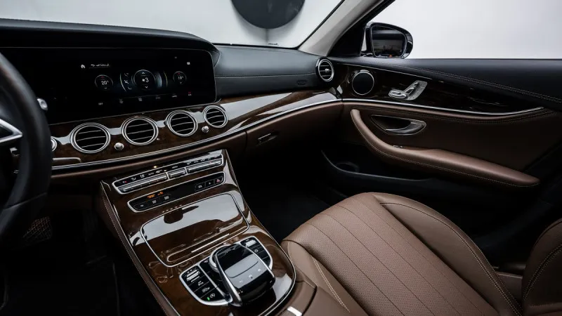 2023 Mercedes-Benz E-Class in Dubai
