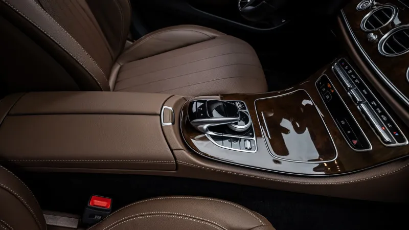 2023 Mercedes-Benz E-Class in Dubai