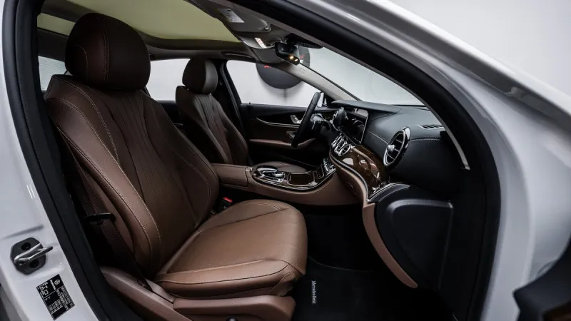 2023 Mercedes-Benz E-Class in Dubai
