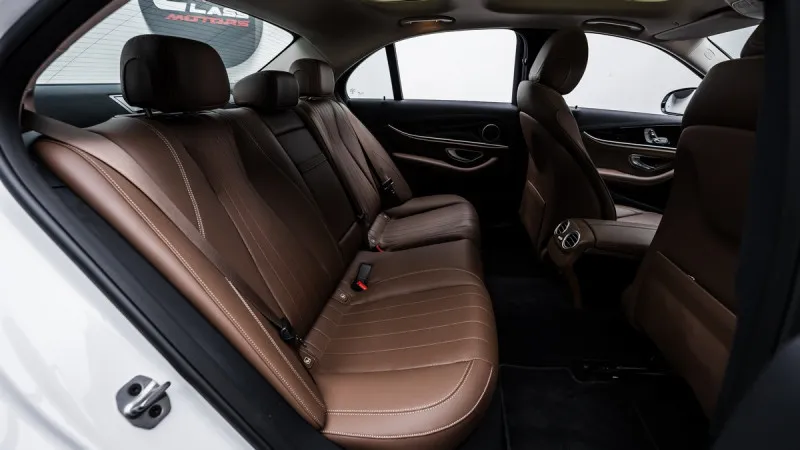 2023 Mercedes-Benz E-Class in Dubai
