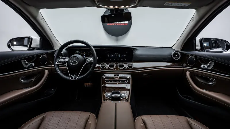 2023 Mercedes-Benz E-Class in Dubai