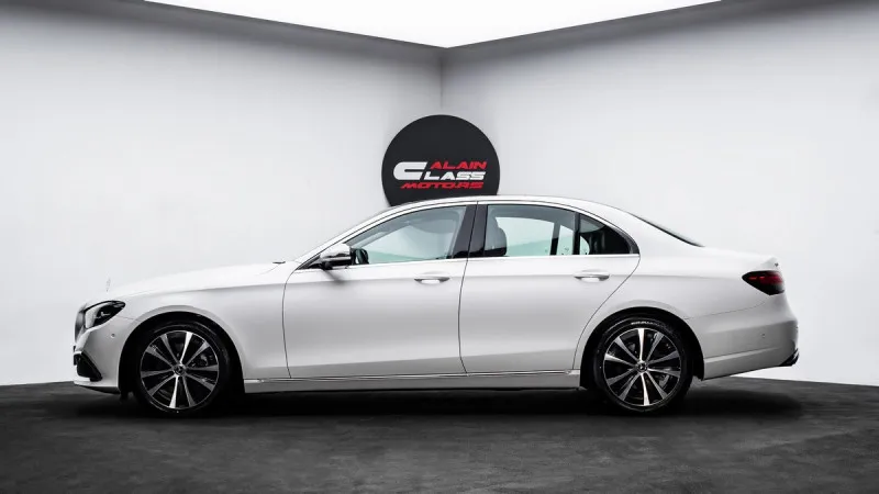 2023 Mercedes-Benz E-Class in Dubai