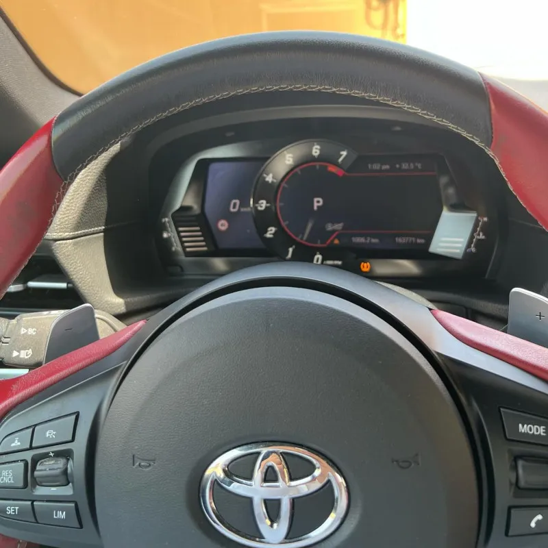 2020 Toyota Supra in Dubai