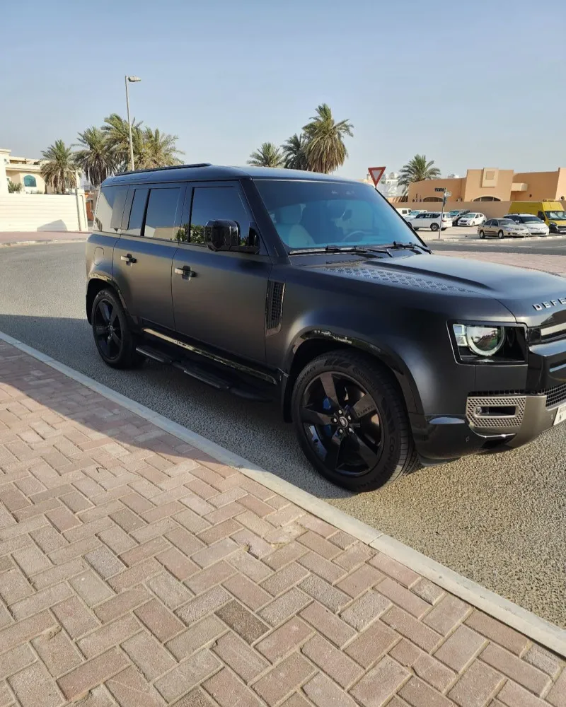2025 Land Rover Defender in Dubai
