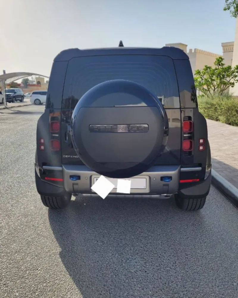 2025 Land Rover Defender in Dubai