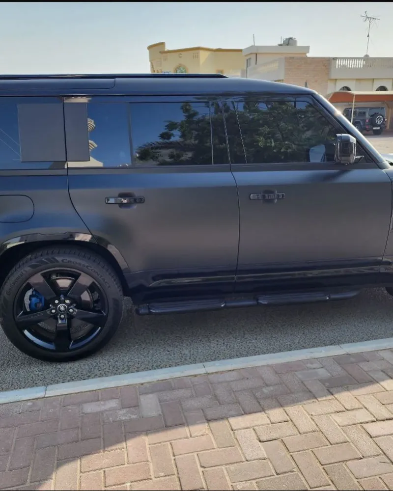 2025 Land Rover Defender in Dubai