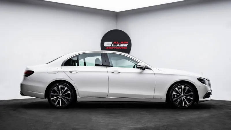 2023 Mercedes-Benz E-Class in Dubai