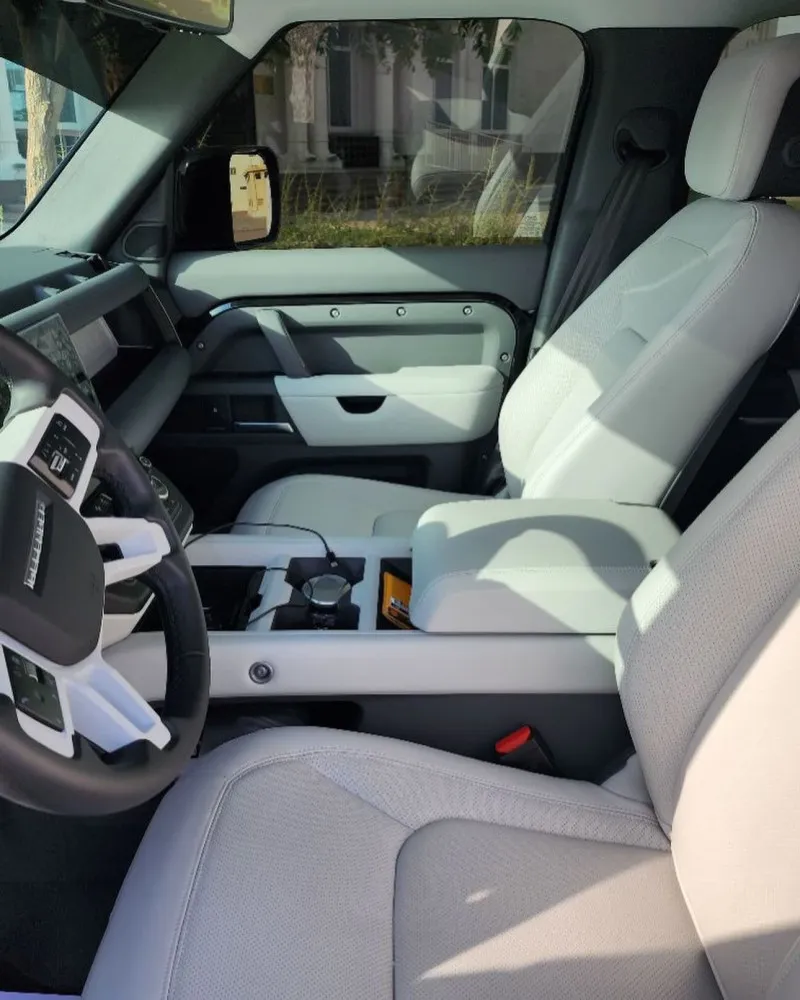 2025 Land Rover Defender in Dubai