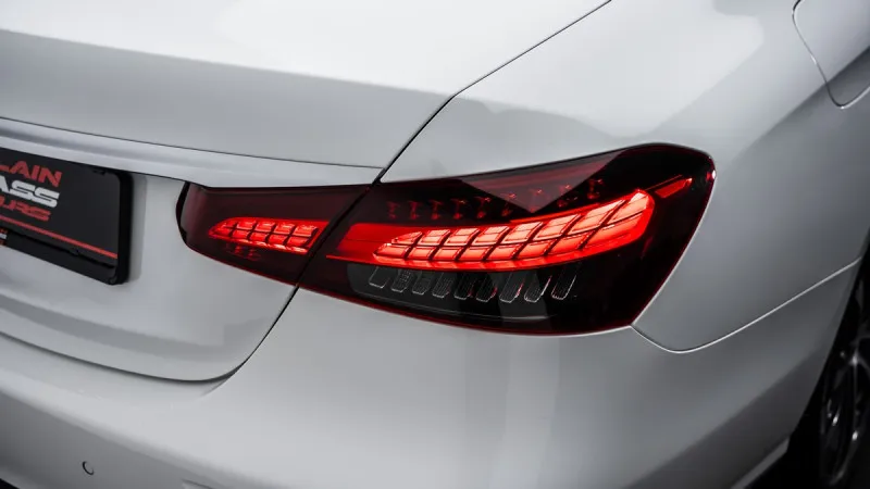 2023 Mercedes-Benz E-Class in Dubai