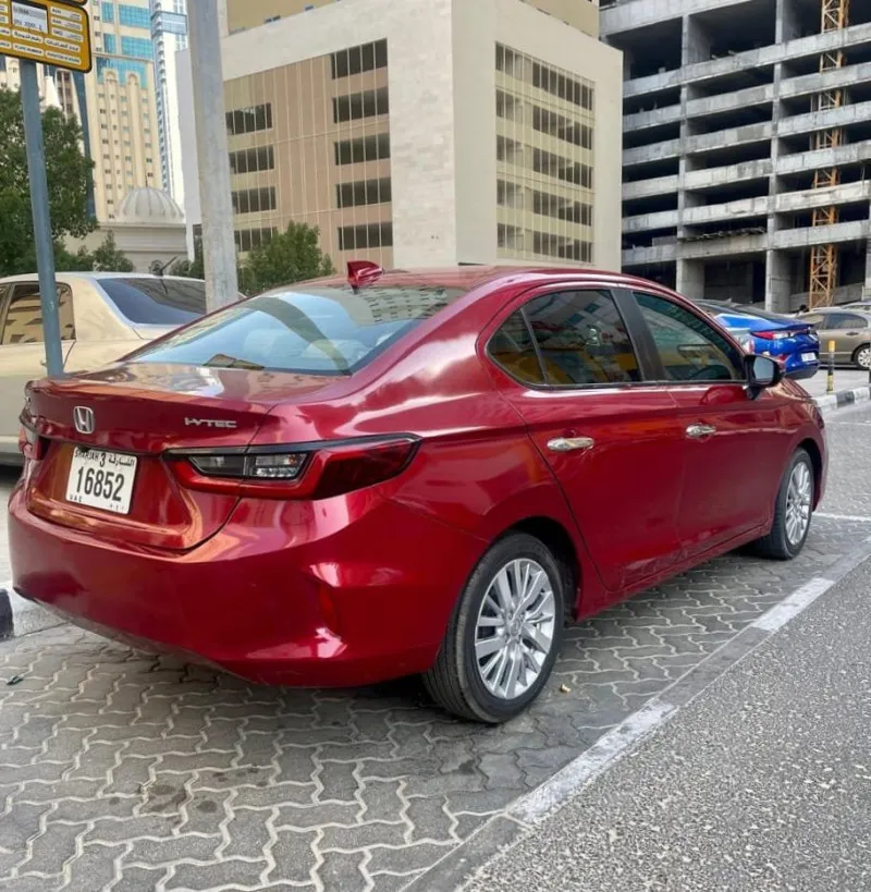 2021 هوندا سيتي in Dubai