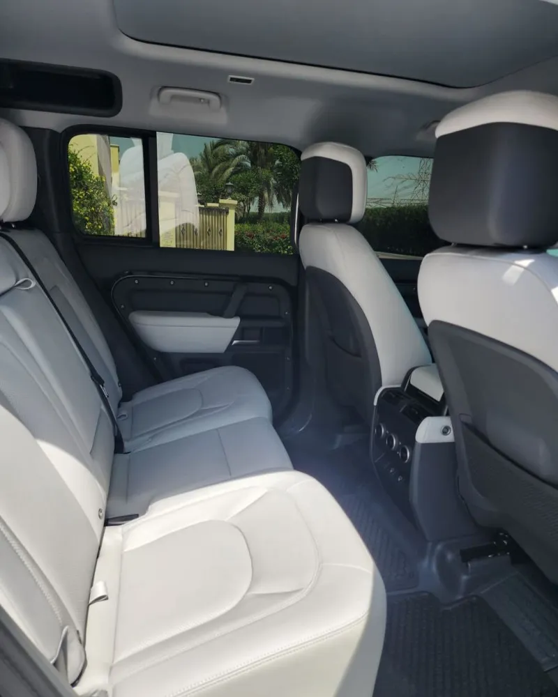 2025 Land Rover Defender in Dubai