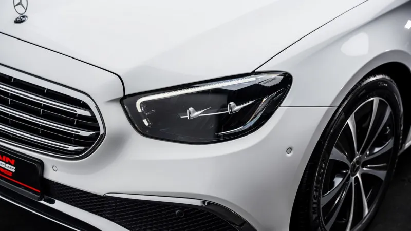 2023 Mercedes-Benz E-Class in Dubai