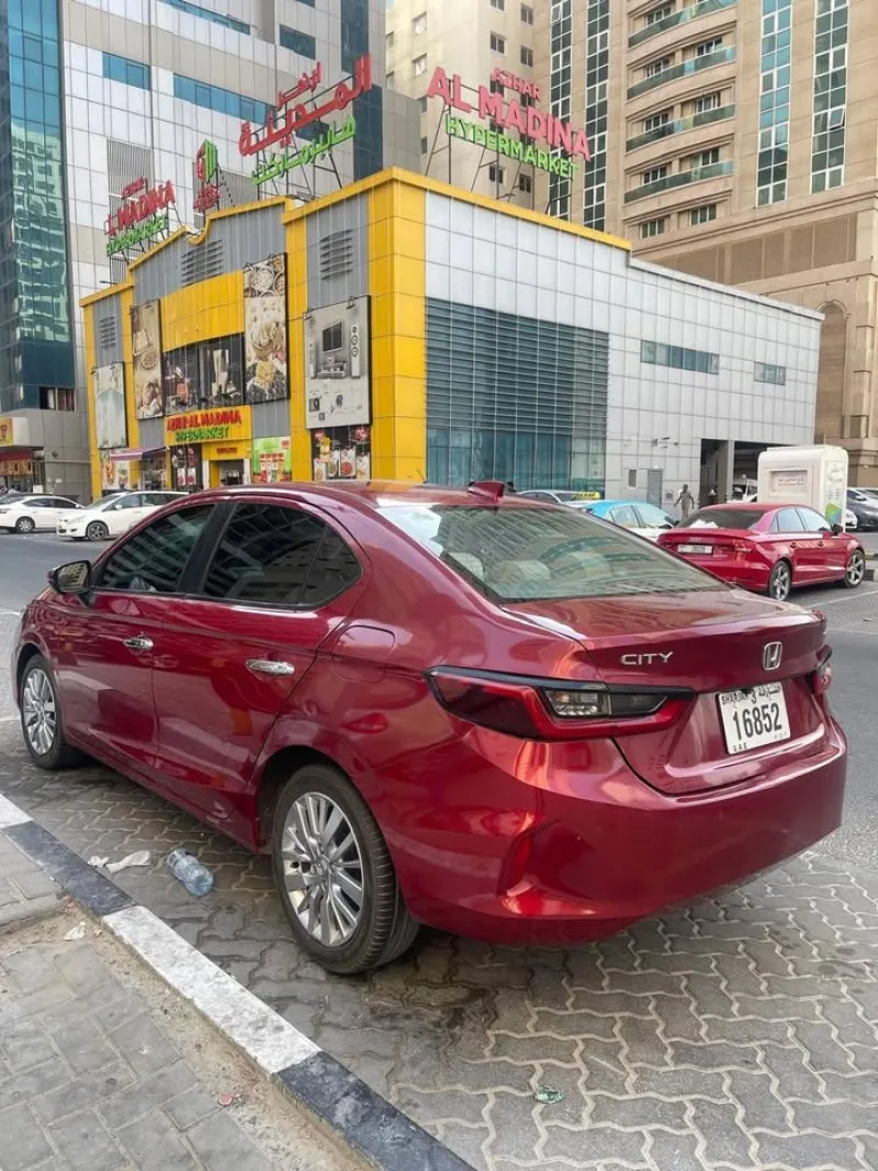 2021 هوندا سيتي in Dubai