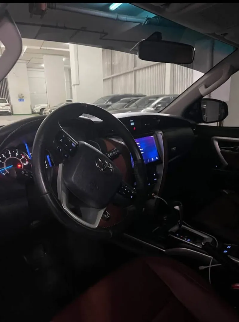 2016 Toyota Fortuner in Dubai