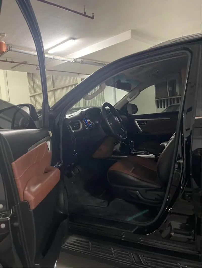 2016 Toyota Fortuner in Dubai