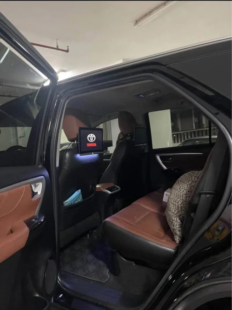 2016 Toyota Fortuner in Dubai