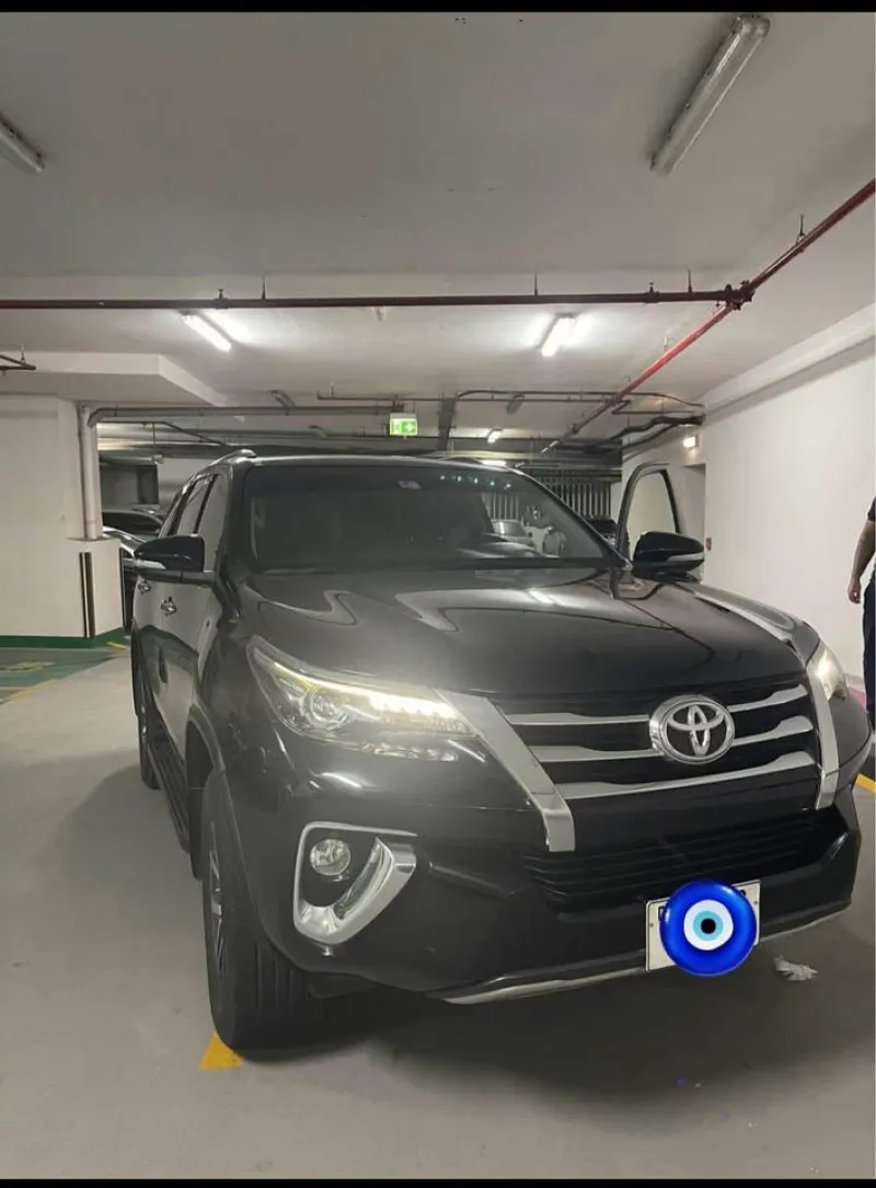 2016 Toyota Fortuner in Dubai