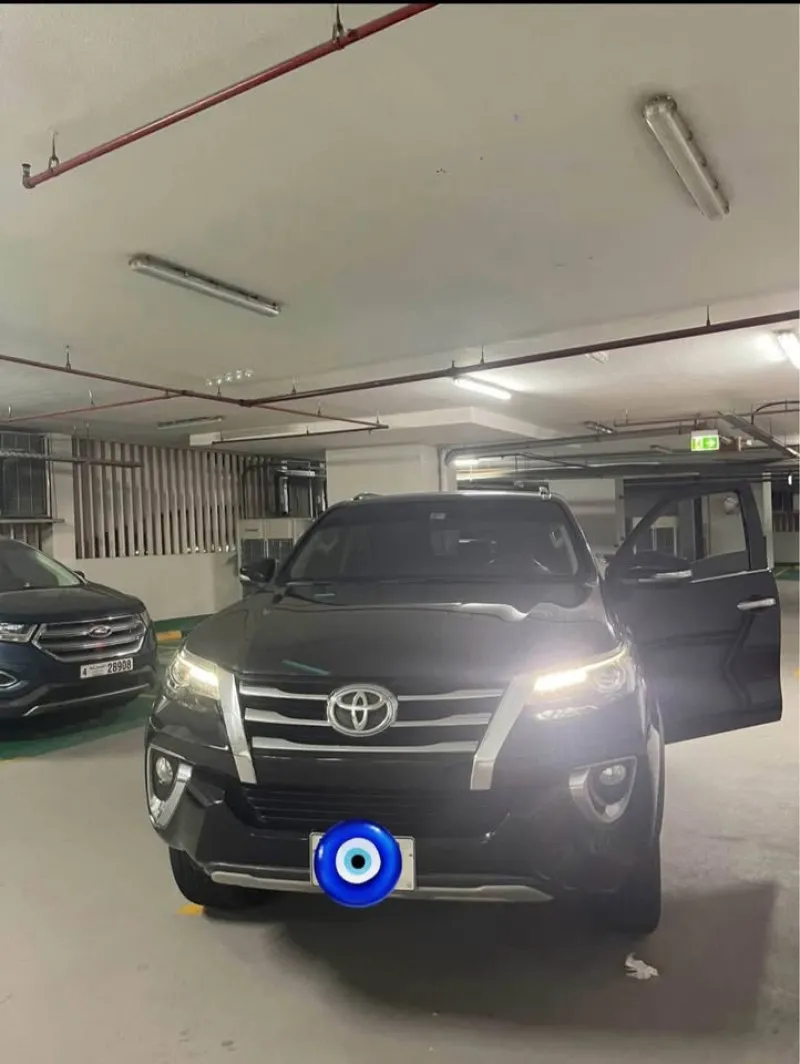2016 Toyota Fortuner in Dubai