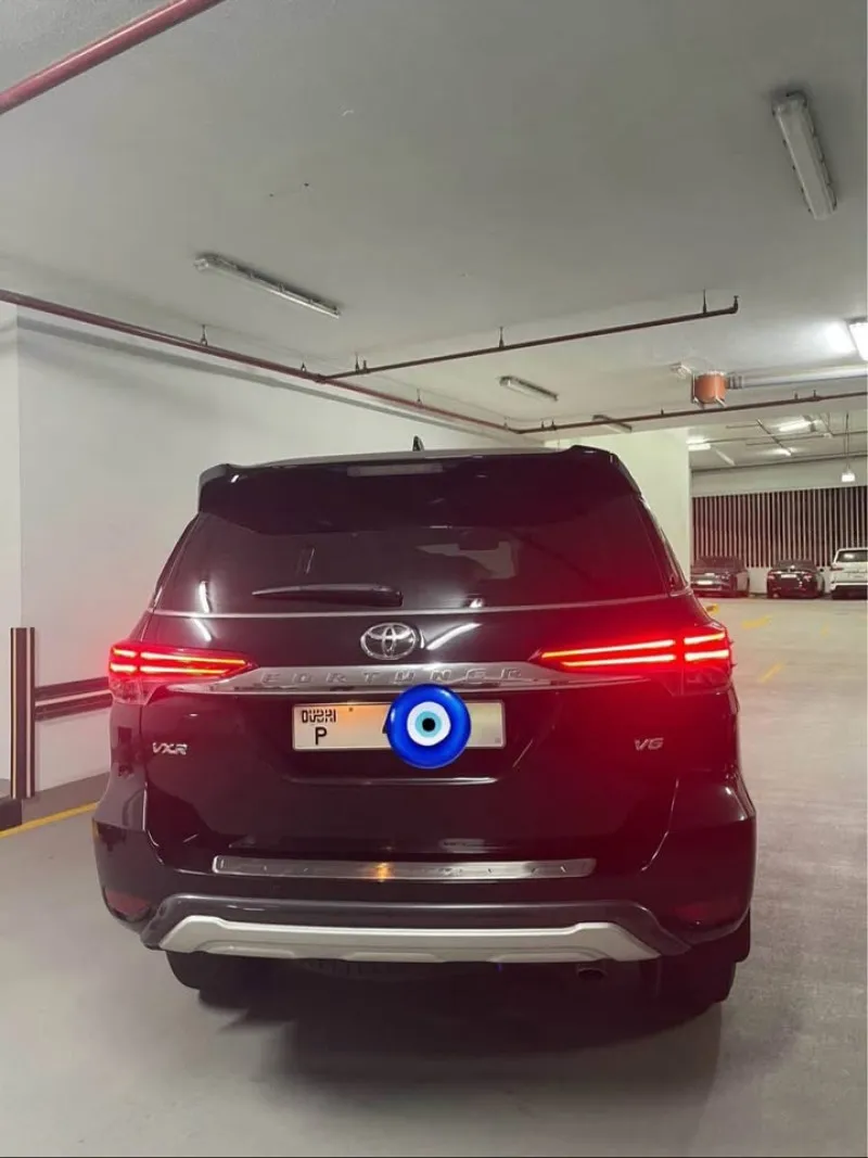 2016 Toyota Fortuner in Dubai