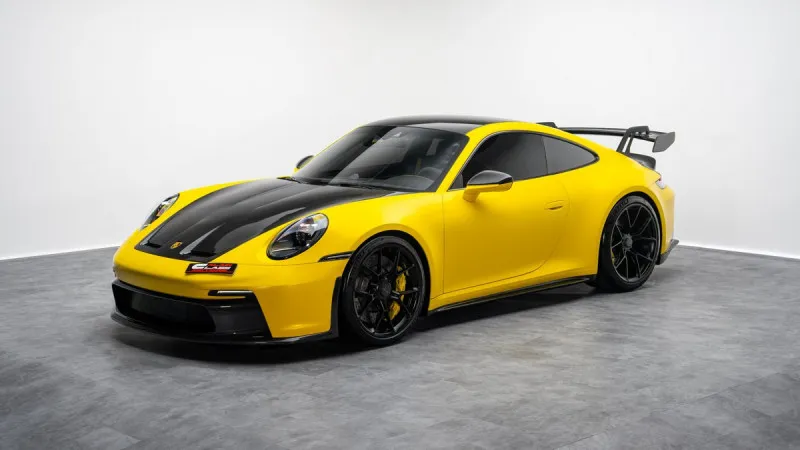 2022 Porsche 911 Carrera in Dubai