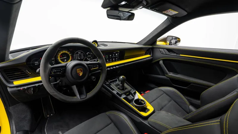 2022 Porsche 911 Carrera in Dubai