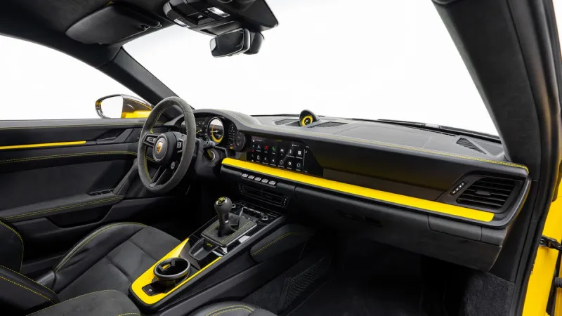 2022 Porsche 911 Carrera in Dubai
