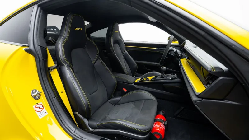 2022 Porsche 911 Carrera in Dubai