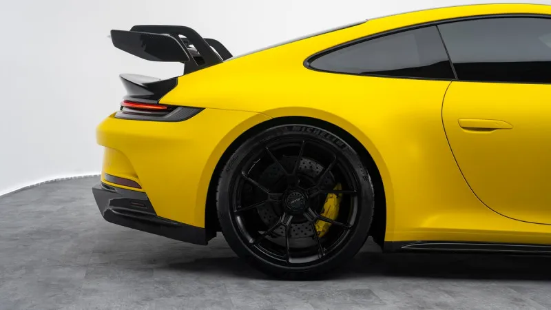 2022 Porsche 911 Carrera in Dubai