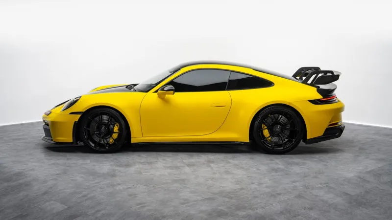 2022 Porsche 911 Carrera in Dubai