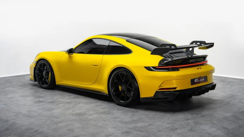 2022 Porsche 911 Carrera in Dubai