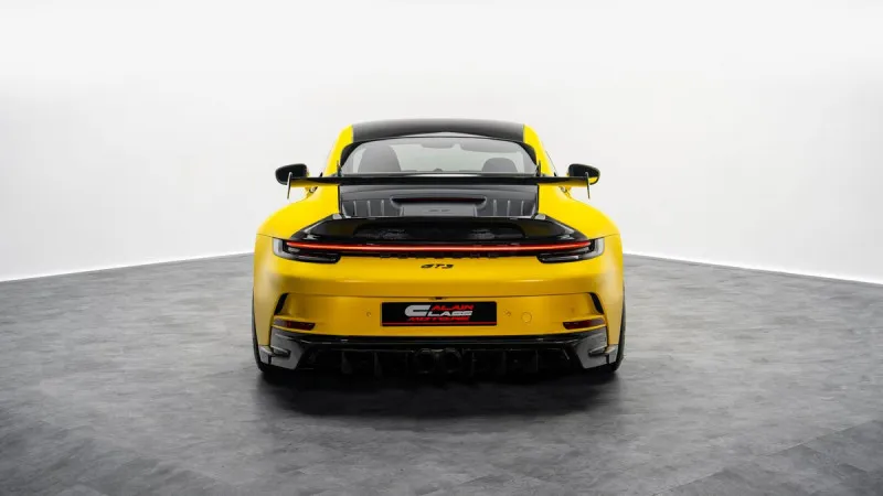 2022 Porsche 911 Carrera in Dubai