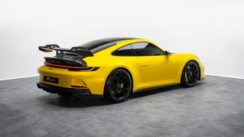 2022 Porsche 911 Carrera in Dubai