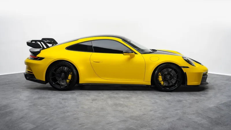 2022 Porsche 911 Carrera in Dubai