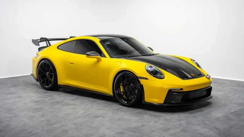 2022 Porsche 911 Carrera in Dubai