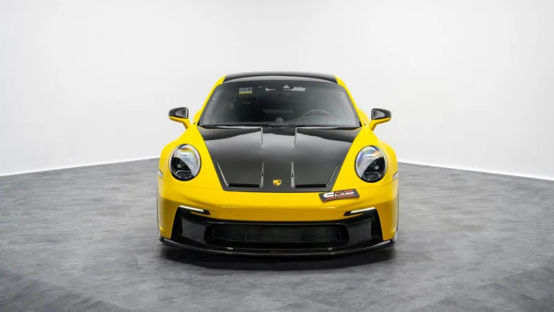 2022 Porsche 911 Carrera in Dubai