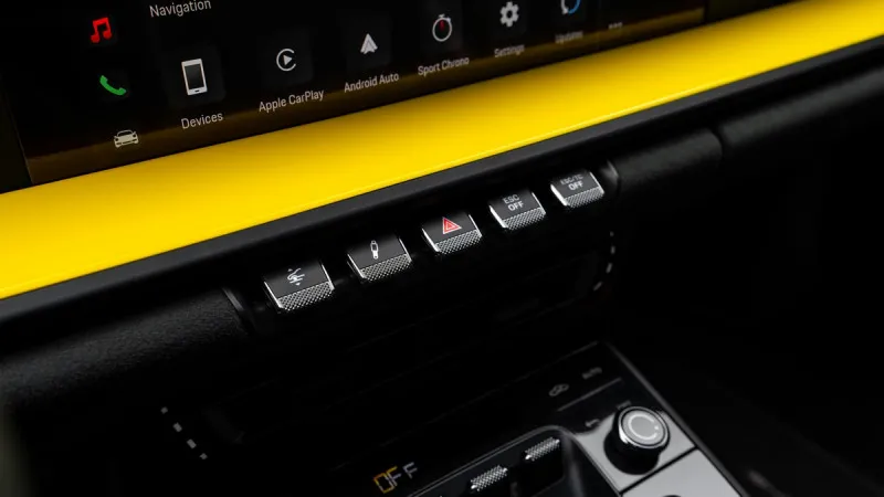 2022 Porsche 911 Carrera in Dubai