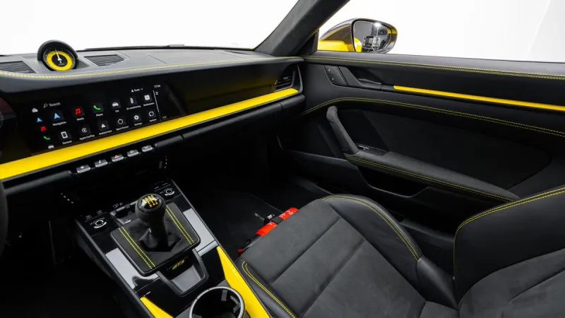 2022 Porsche 911 Carrera in Dubai