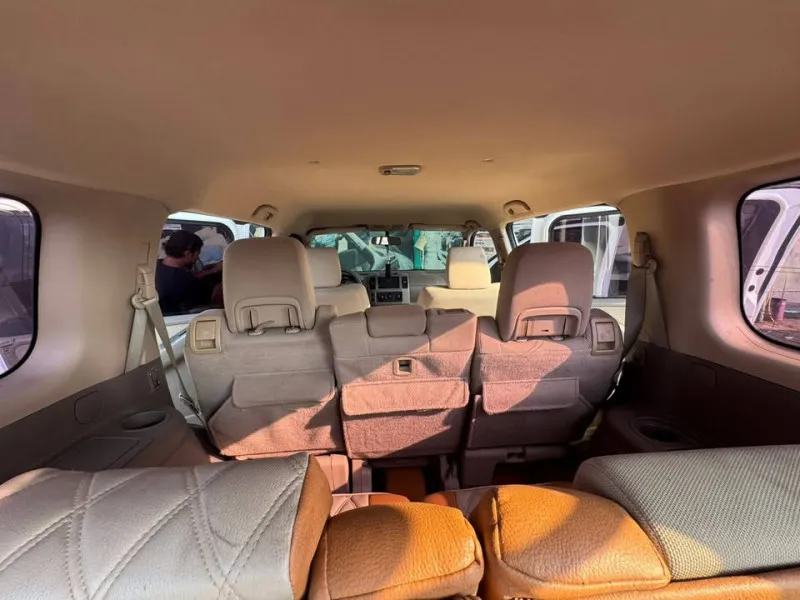 2012 Nissan Pathfinder in Dubai