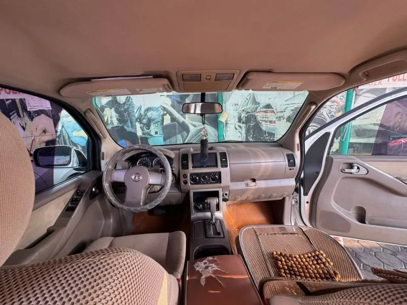 2012 Nissan Pathfinder in Dubai